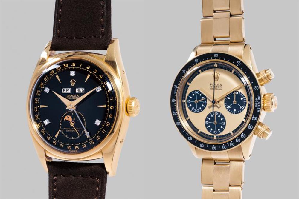 劳力士最贵的十款手表2025年排行榜前十名榜单出炉 劳力士最贵的十款手表2025年排行榜前十名榜单出炉