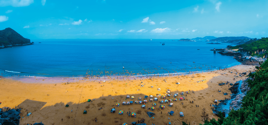 舟山十大适合春季旅游的地方2025年排行榜前十名榜单出炉 舟山十大适合春季旅游的地方2025年排行榜前十名榜单出炉