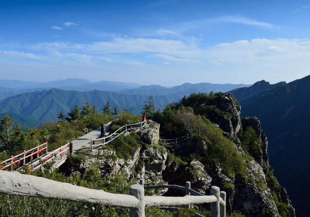 商洛十大著名景点2025年排行榜前十名榜单出炉 商洛十大著名景点2025年排行榜前十名榜单出炉