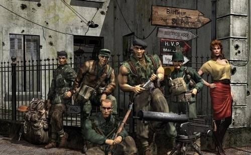 十大经典军事类单机游戏2025年排行榜前十名榜单出炉 十大经典军事类单机游戏2025年排行榜前十名榜单出炉