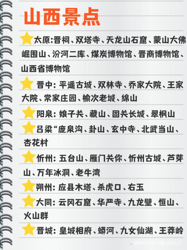 太原十大爬山好去处2025年排行榜前十名榜单出炉 太原十大爬山好去处2025年排行榜前十名榜单出炉