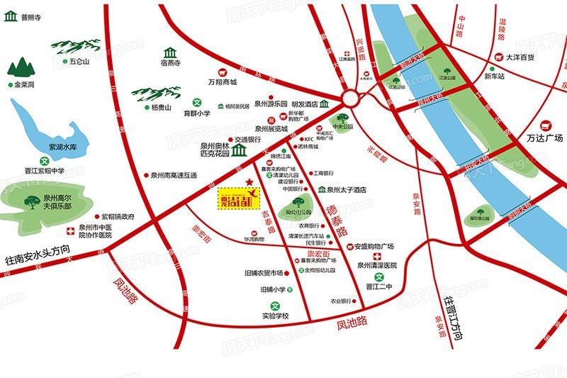 泉州十大商业街2025年排行榜前十名榜单出炉 泉州十大商业街2025年排行榜前十名榜单出炉