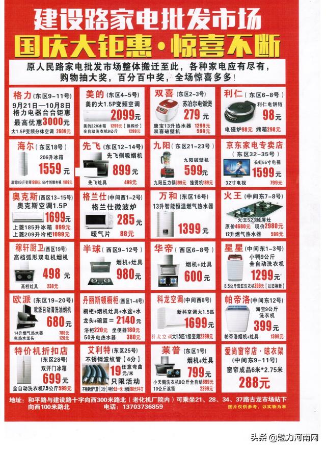 新乡十大家居建材市场2025年排行榜前十名榜单出炉