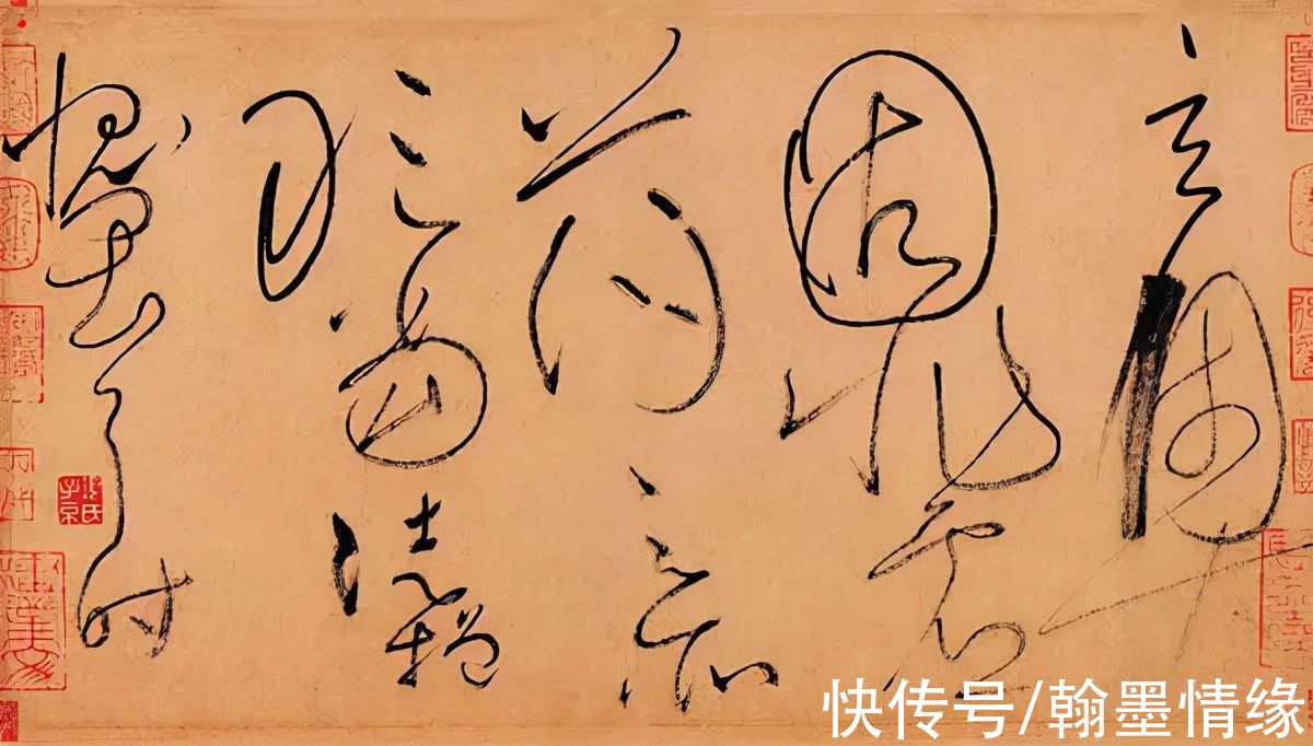 怀素十大书法作品2025年排行榜前十名榜单出炉