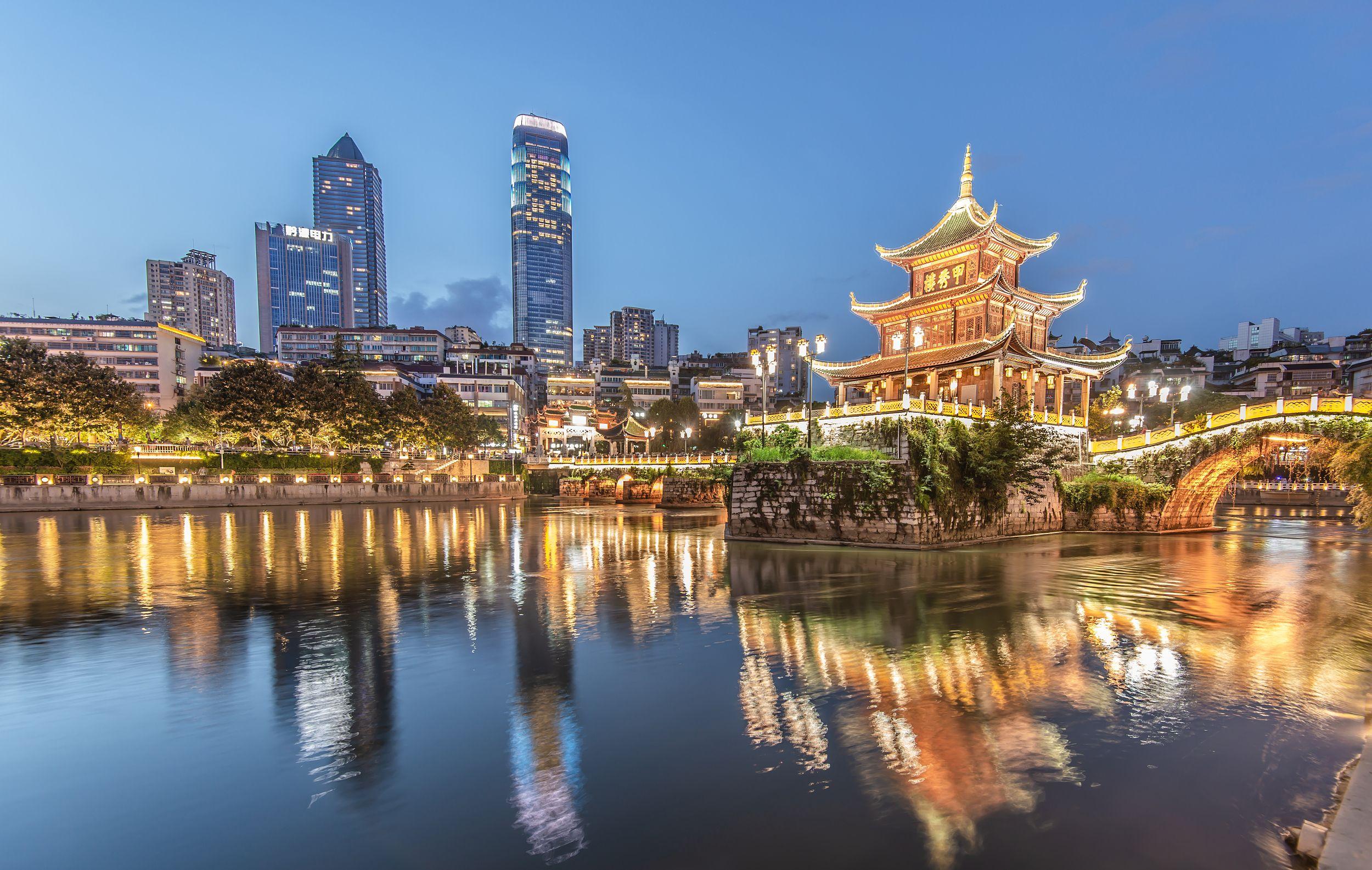 贵阳10月旅游十大景点2025年排行榜前十名榜单出炉