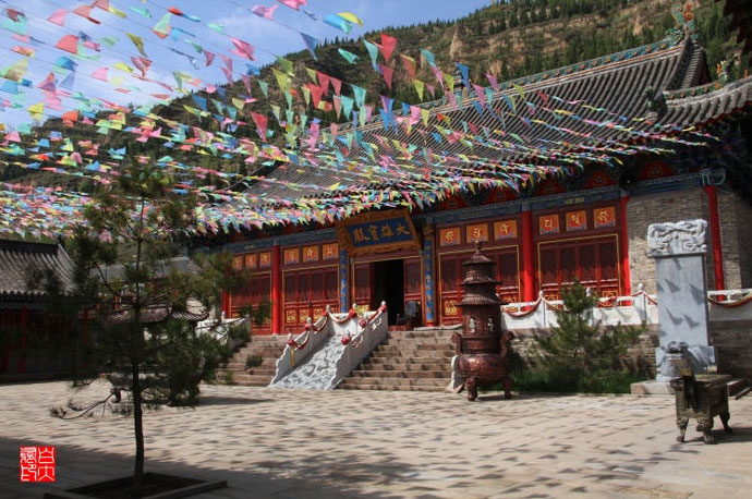吕梁十大著名寺庙2026年排行榜前十名有哪些