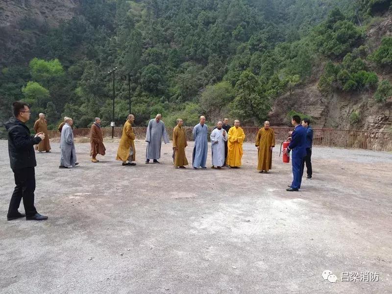 吕梁十大著名寺庙2026年排行榜前十名有哪些