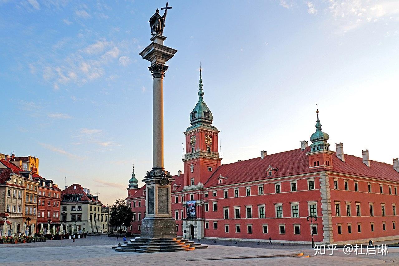 波兰十大标志性建筑2025年排行榜前十名榜单出炉