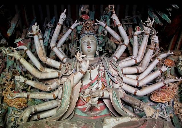 晋中市祁县十大著名旅游景点2025年排行榜前十名榜单出炉