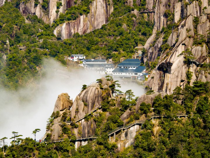 上饶市玉山县十大著名旅游景点2025年排行榜前十名榜单出炉