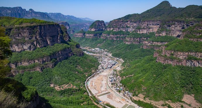 临汾市吉县十大著名旅游景点2025年排行榜前十名榜单出炉
