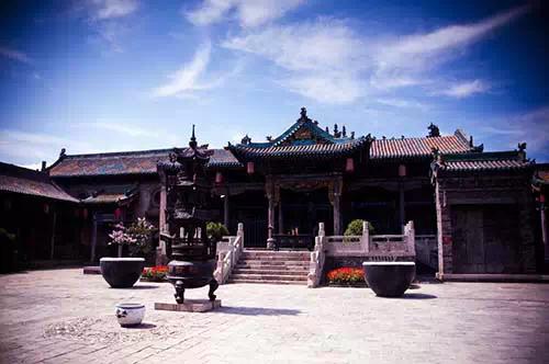 晋中市平遥县十大著名旅游景点2025年排行榜前十名榜单出炉