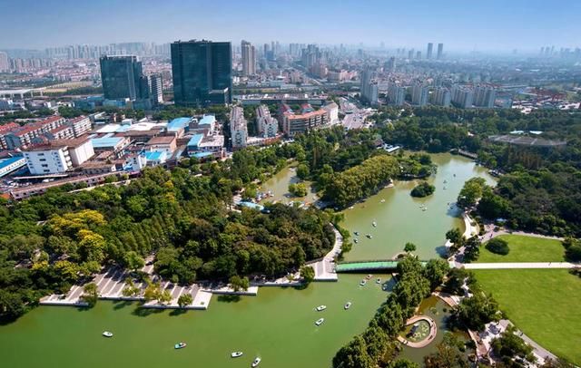 常州十大城市公园2025年排行榜前十名榜单出炉