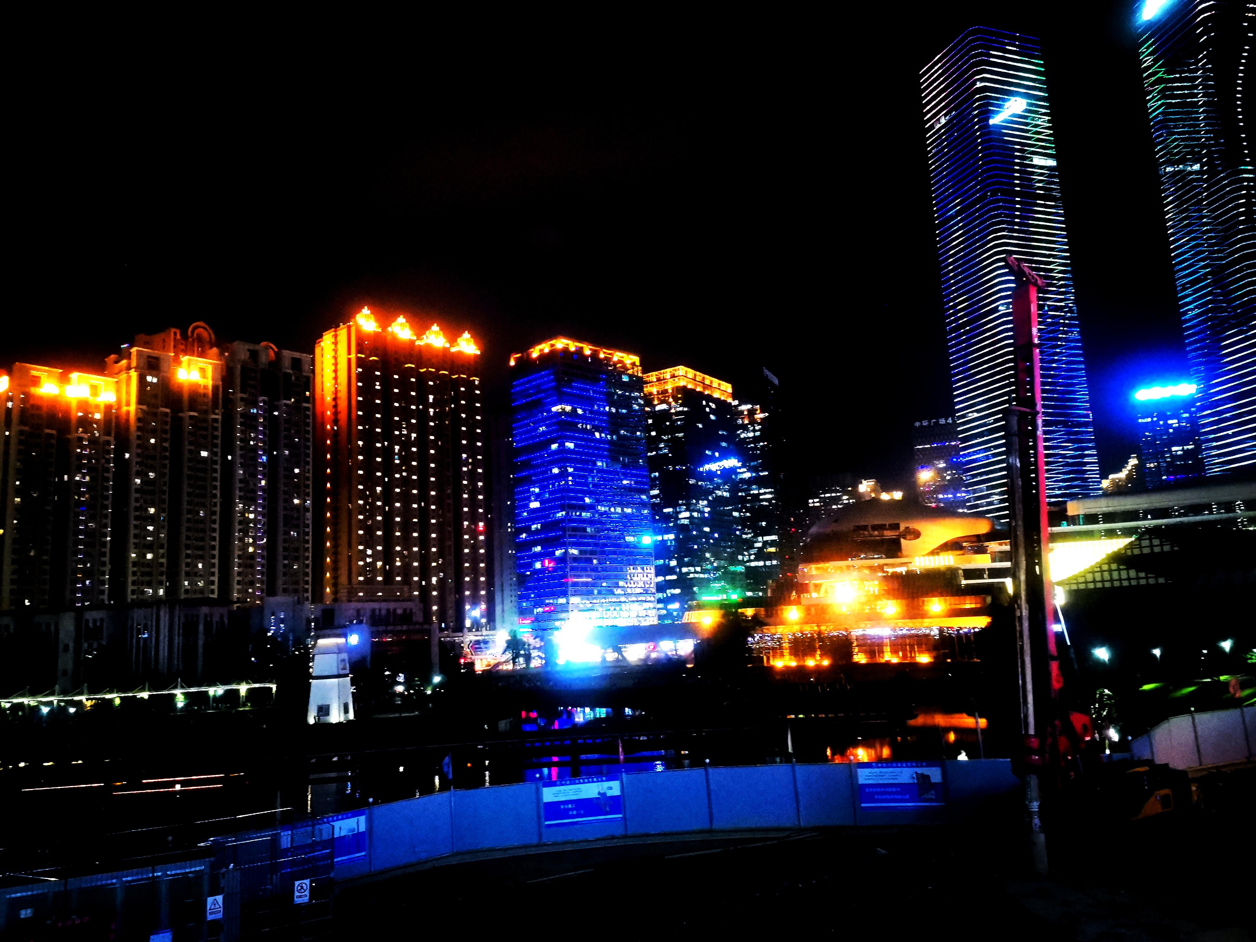 贵阳十大夜景最美的地方2026年排行榜前十名榜单出炉