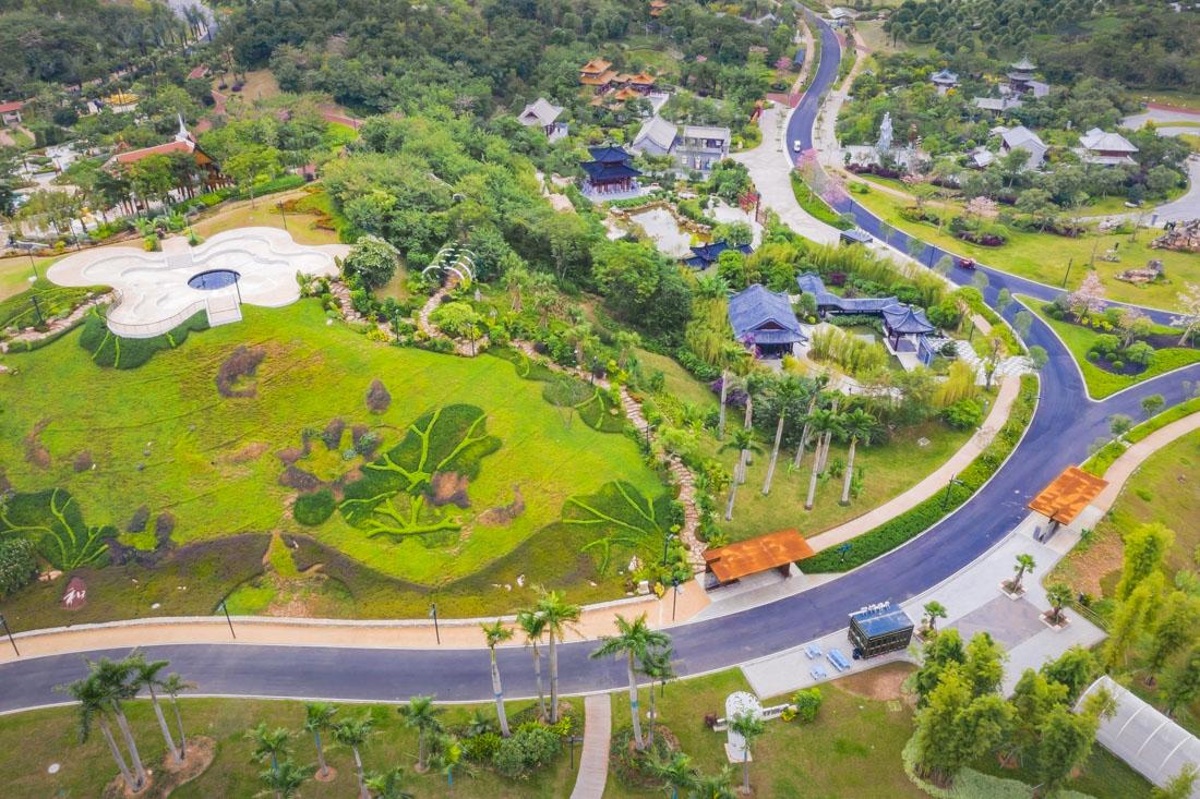 南宁十大冬季旅游好去处2025年排行榜前十名榜单出炉