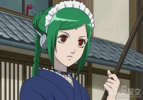 银魂十大美女2025年排行榜前十名榜单出炉