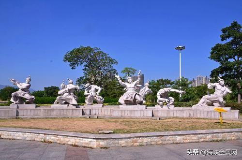 泉州十大城市公园2025年排行榜前十名榜单出炉