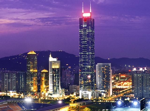 四川十大高楼2026年排行榜前十名榜单出炉 四川十大高楼2026年排行榜前十名榜单出炉