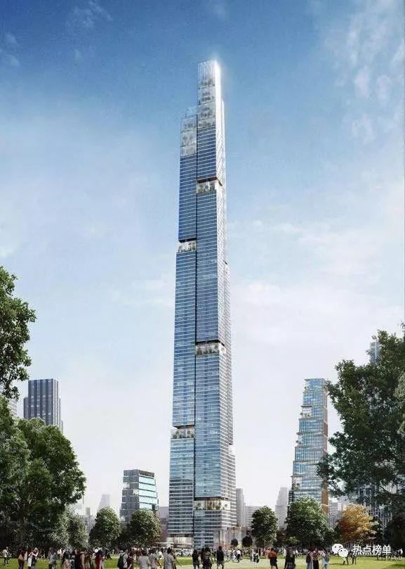 四川十大高楼2026年排行榜前十名榜单出炉