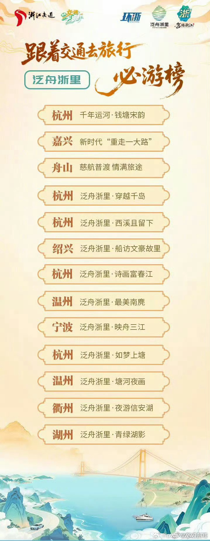 浙江十大民俗旅游胜地2025年排行榜前十名榜单出炉