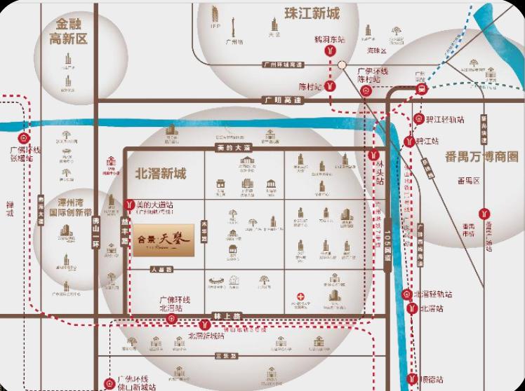 佛山十大豪宅小区2025年排行榜前十名榜单出炉 佛山十大豪宅小区2025年排行榜前十名榜单出炉