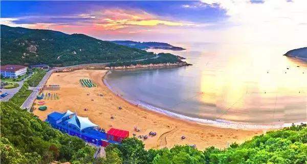 浙江十大最美海滩景点2025年排行榜前十名榜单出炉