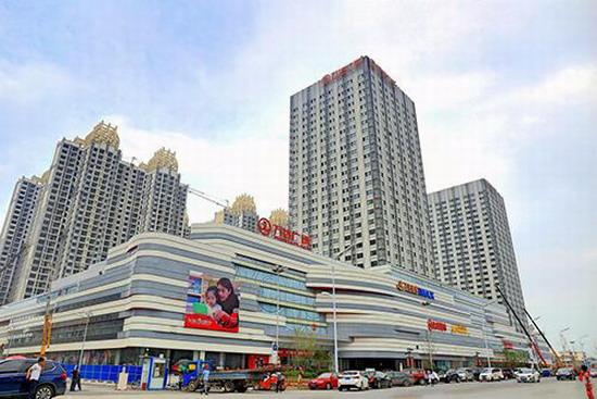 合肥十大写字楼2025年排行榜前十名榜单出炉