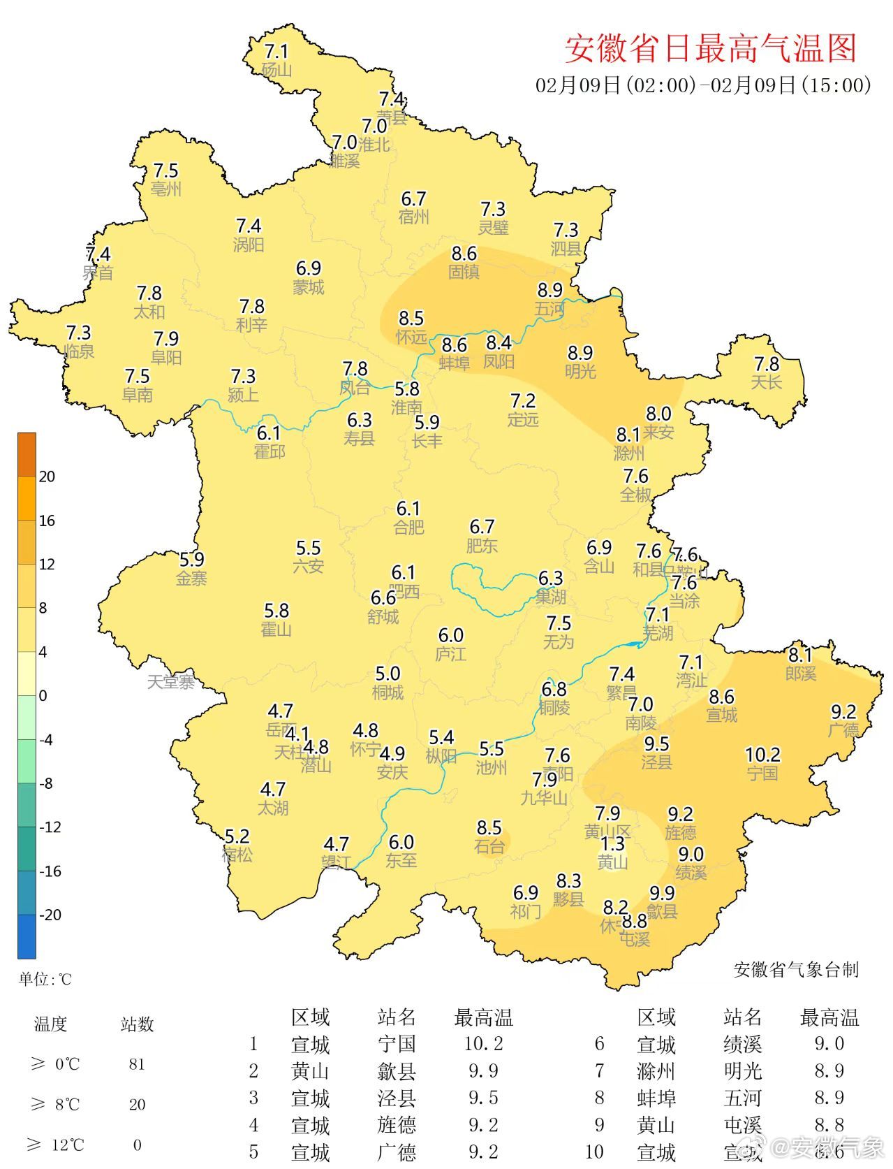 安徽十大最适合看雪的地方2025年排行榜前十名榜单出炉