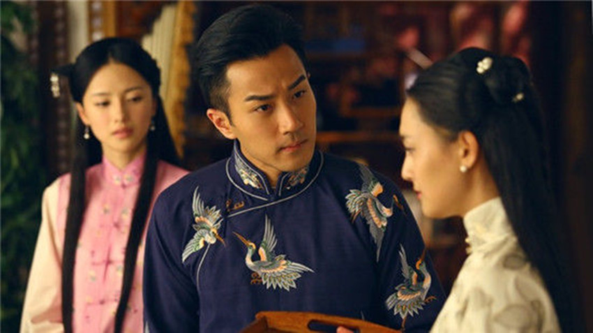 刘恺威十大经典电视剧2025年排行榜前十名榜单出炉