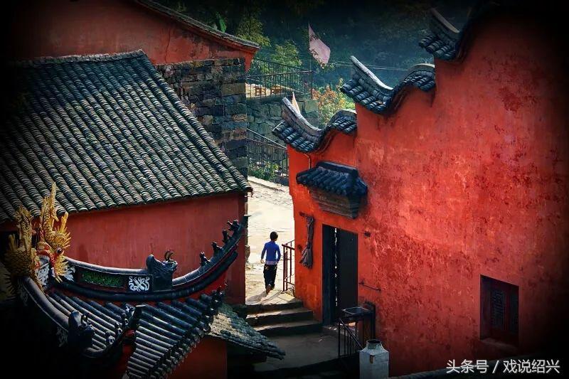 绍兴十大爬山好去处2025年排行榜前十名榜单出炉