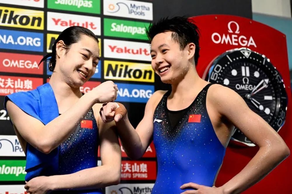 中国十大著名女跳水运动员2025年排行榜前十名榜单出炉