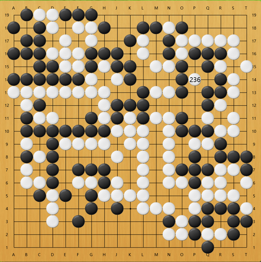 围棋十大名局2025年排行榜前十名榜单出炉