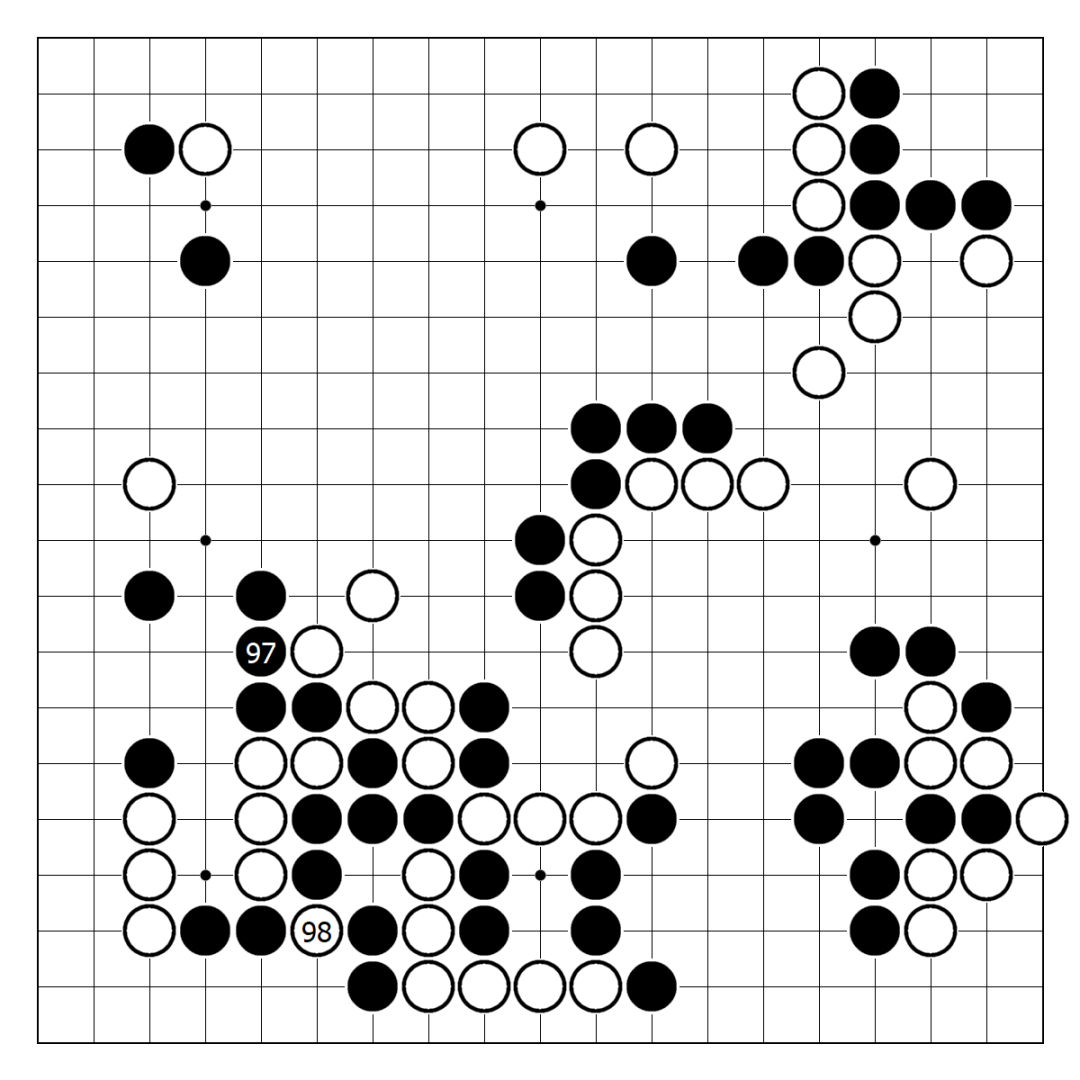 围棋十大名局2025年排行榜前十名榜单出炉 围棋十大名局2025年排行榜前十名榜单出炉