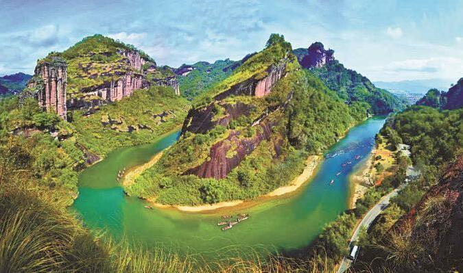 2023年南平市十大热门景点2025年排行榜前十名榜单出炉