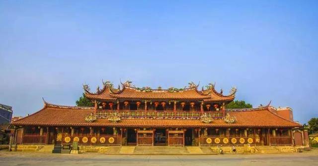 漳州市龙海市十大著名旅游景点2025年排行榜前十名榜单出炉 漳州市龙海市十大著名旅游景点2025年排行榜前十名榜单出炉