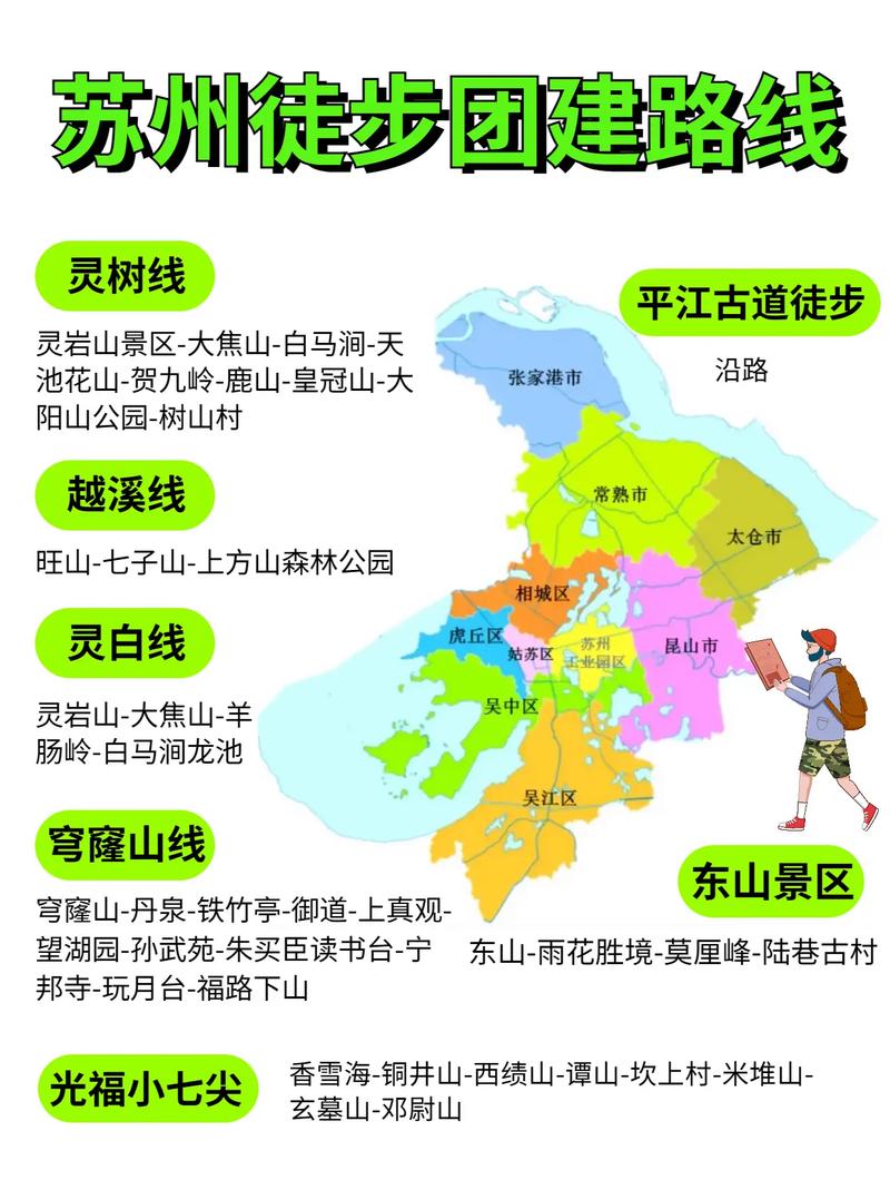 苏州十大爬山好去处2025年排行榜前十名榜单出炉