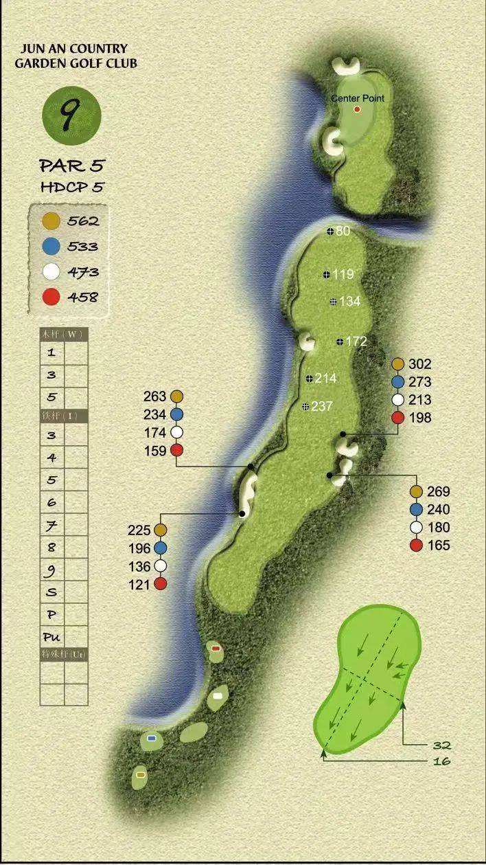 广东十大高尔夫旅游景点2025年排行榜前十名榜单出炉 广东十大高尔夫旅游景点2025年排行榜前十名榜单出炉