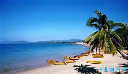海南十大著名景点2025年排行榜前十名榜单出炉 海南十大著名景点2025年排行榜前十名榜单出炉