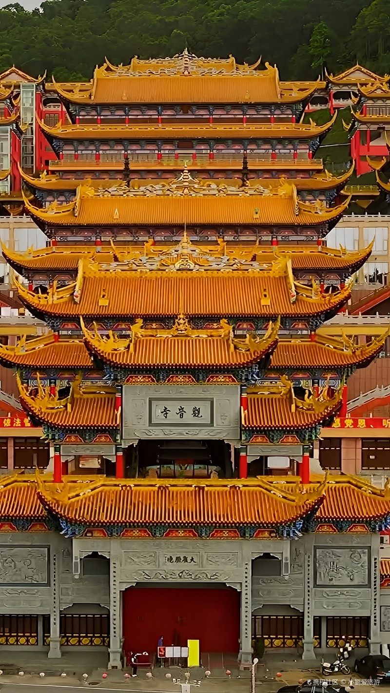 东莞十大著名寺庙2025年排行榜前十名榜单出炉 东莞十大著名寺庙2025年排行榜前十名榜单出炉