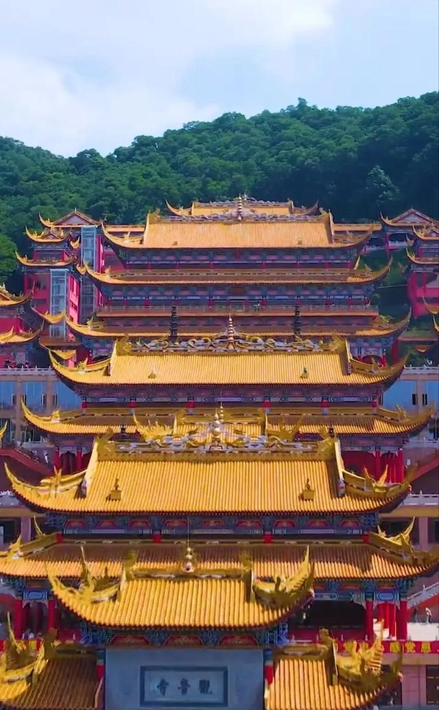 东莞十大著名寺庙2025年排行榜前十名榜单出炉