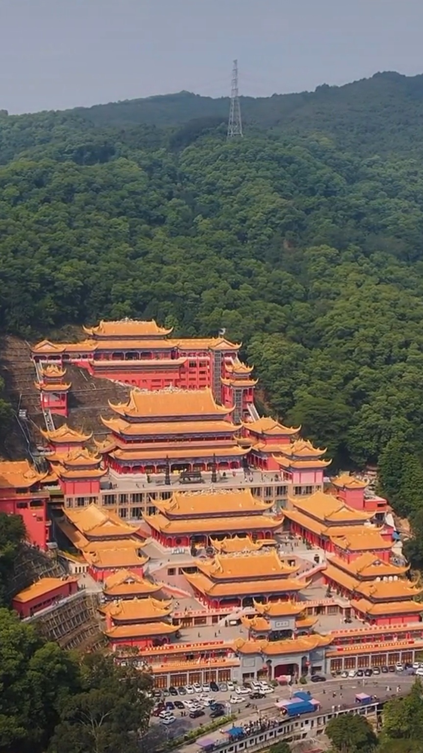 东莞十大著名寺庙2025年排行榜前十名榜单出炉 东莞十大著名寺庙2025年排行榜前十名榜单出炉