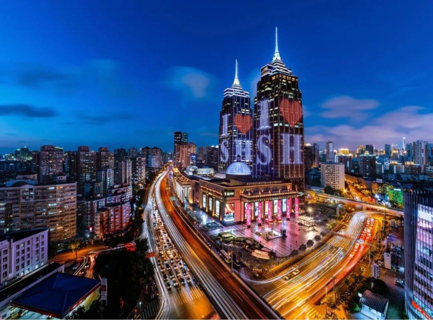 上海市徐汇区十大著名旅游景点2026年最新热度口碑双榜对比