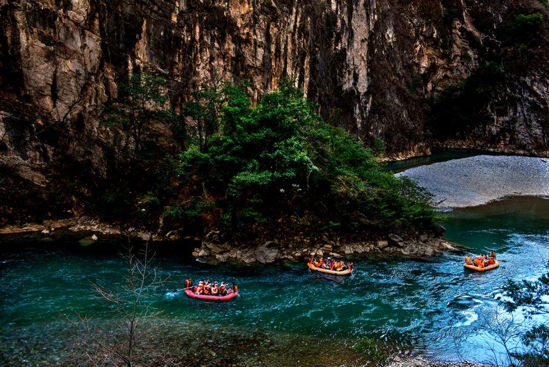 云南十大漂流景点2026年最新热度口碑双榜对比