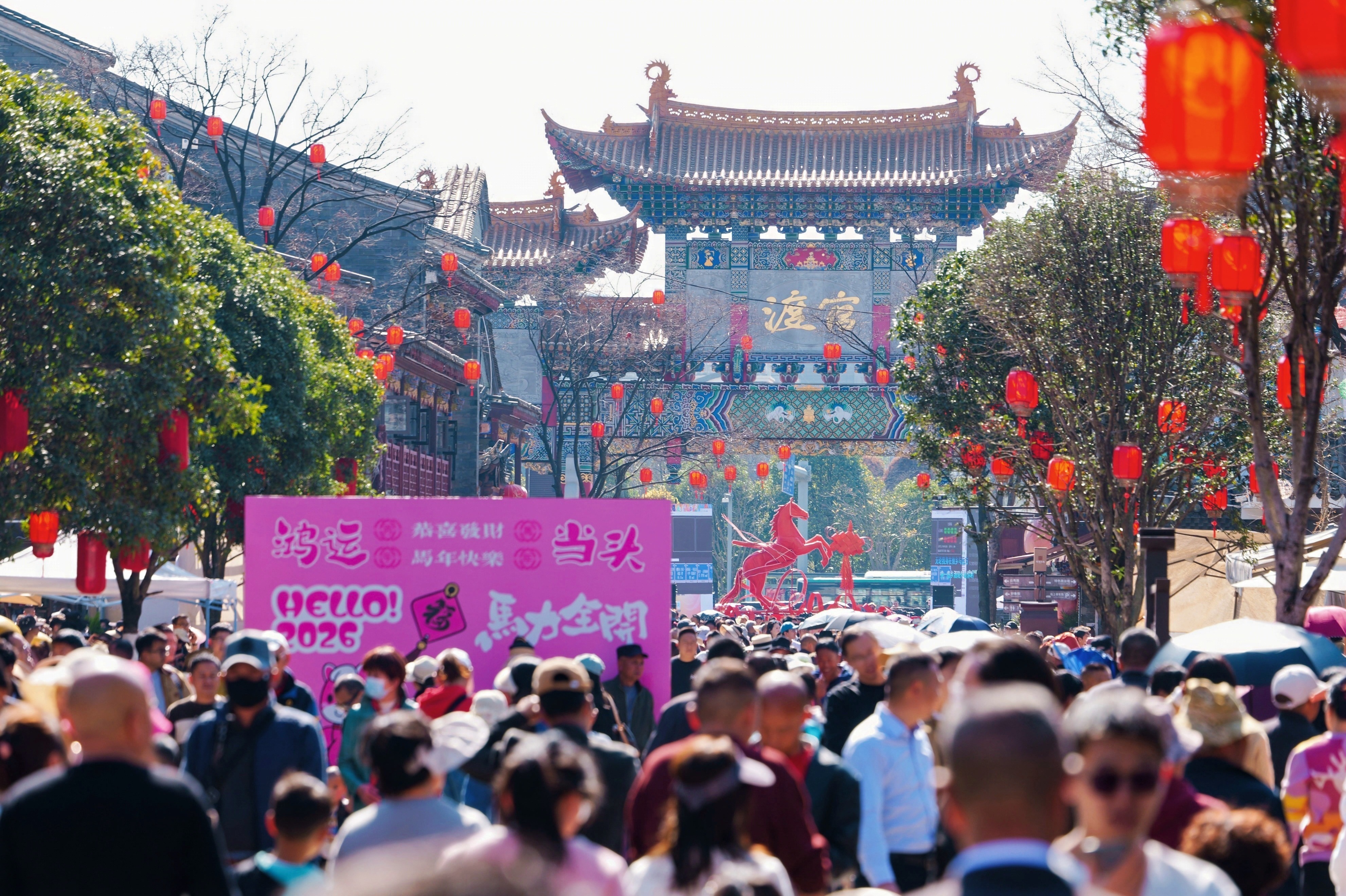 昆明十大适合春季旅游的地方2026年最新热度口碑双榜对比