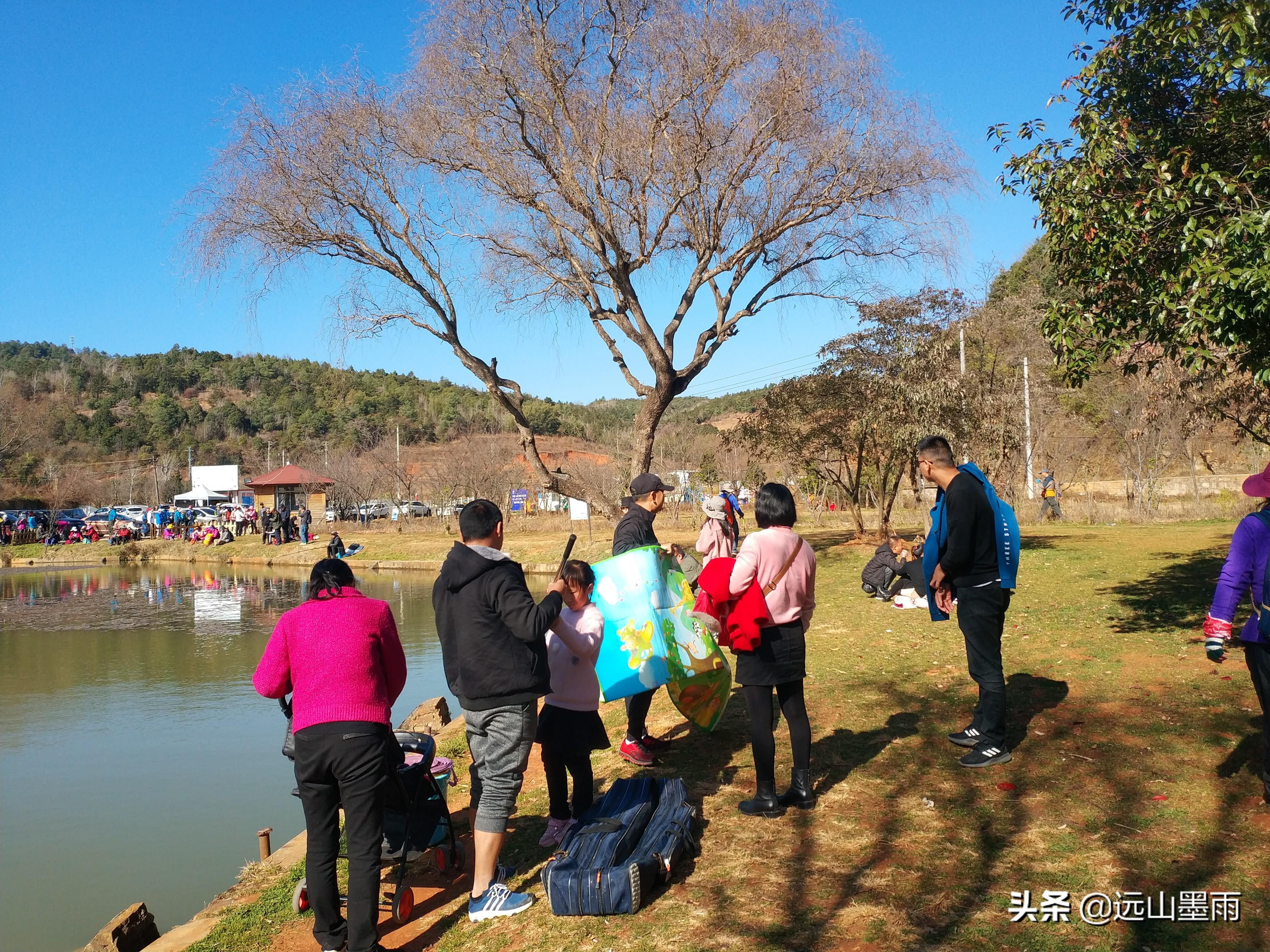 昆明十大钓鱼好地方2026年最新热度口碑双榜对比