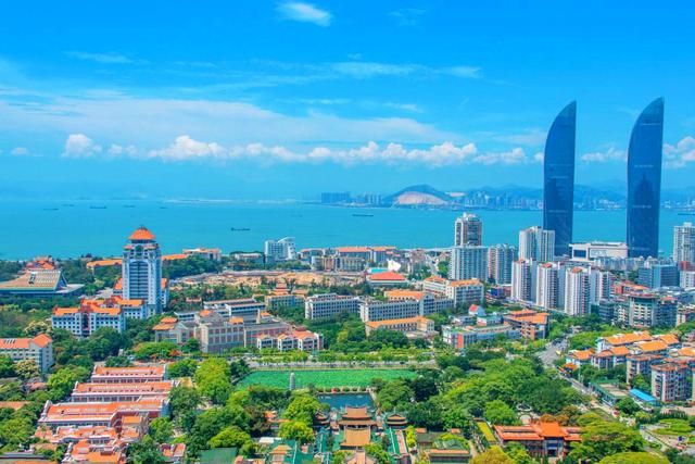 厦门十大产业园区2026年最新热度口碑双榜对比