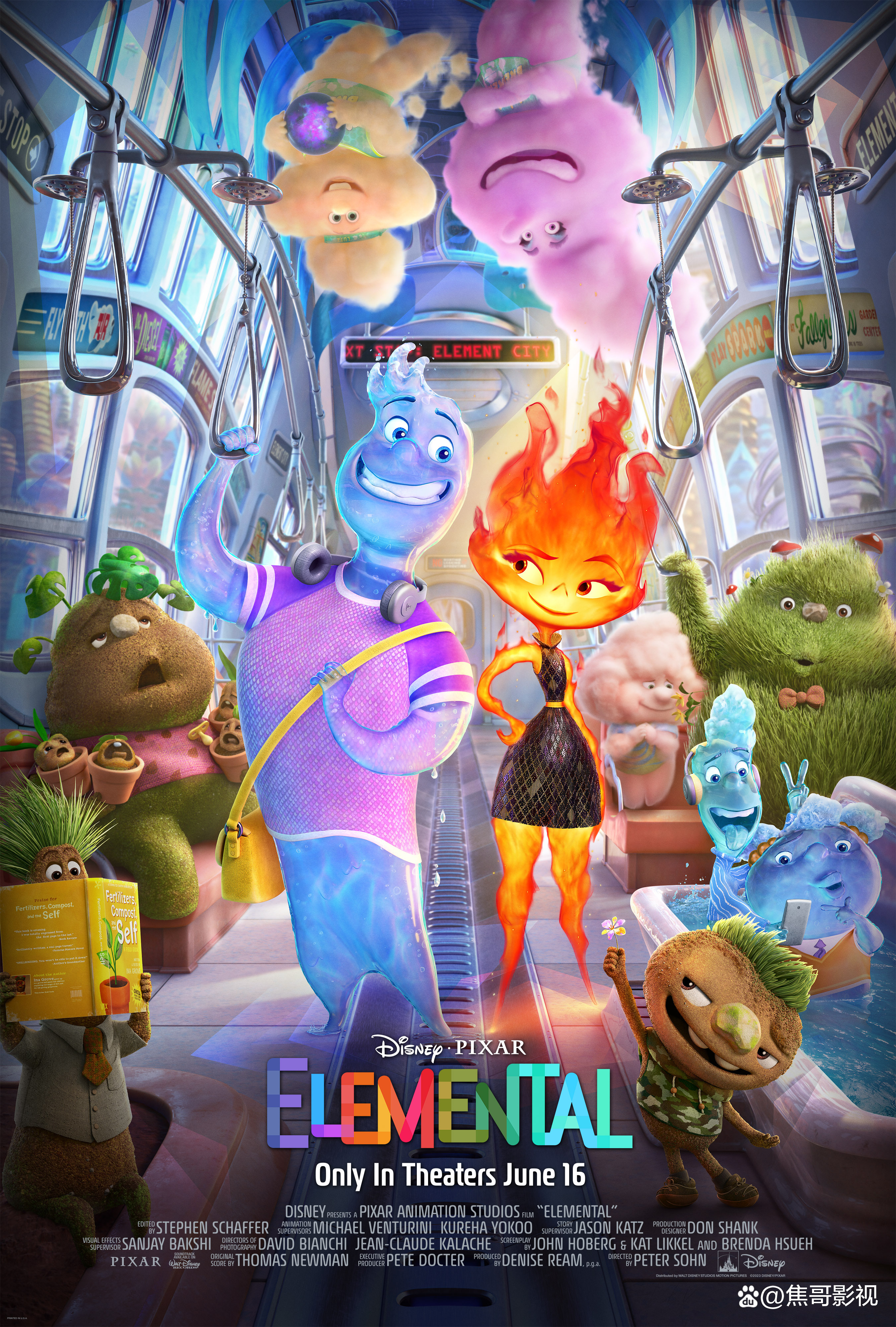 美国十大动画电影2026年最新热度口碑双榜对比