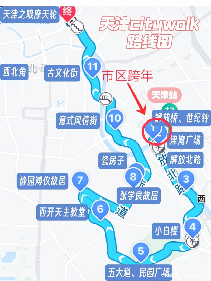 天津十大元旦旅游好去处2026年本年度热度口碑双榜对比 天津十大元旦旅游好去处2026年本年度热度口碑双榜对比