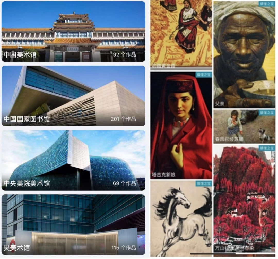 中国十大最美美术馆建筑2026年本年度热度口碑双榜对比