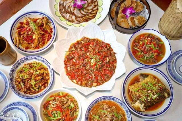 萍乡十大名菜2026年本年度热度口碑双榜对比 萍乡十大名菜2026年本年度热度口碑双榜对比